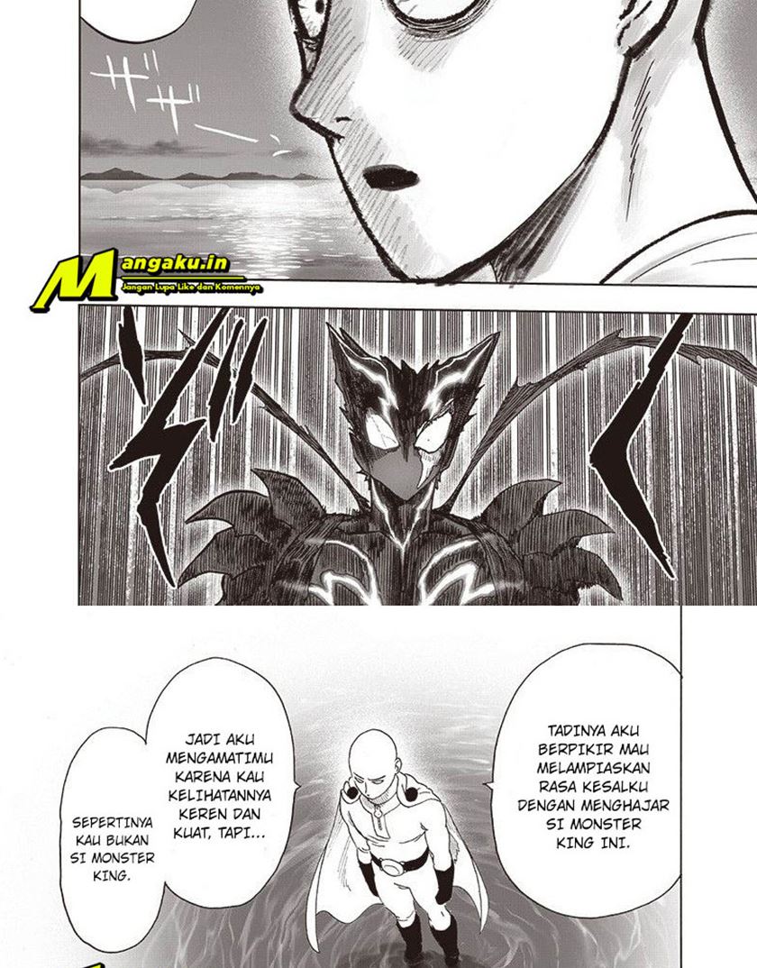 Read One Punch-Man ID Manga Online
