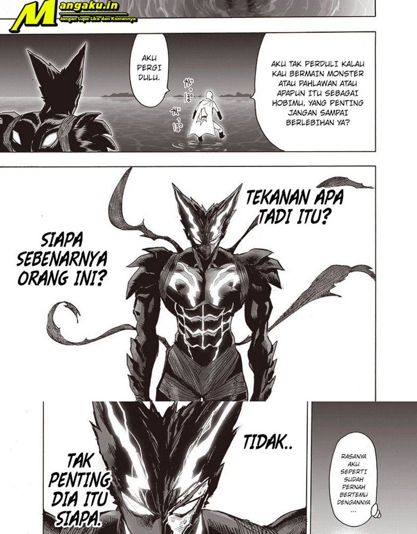 Read One Punch-Man ID Manga Online