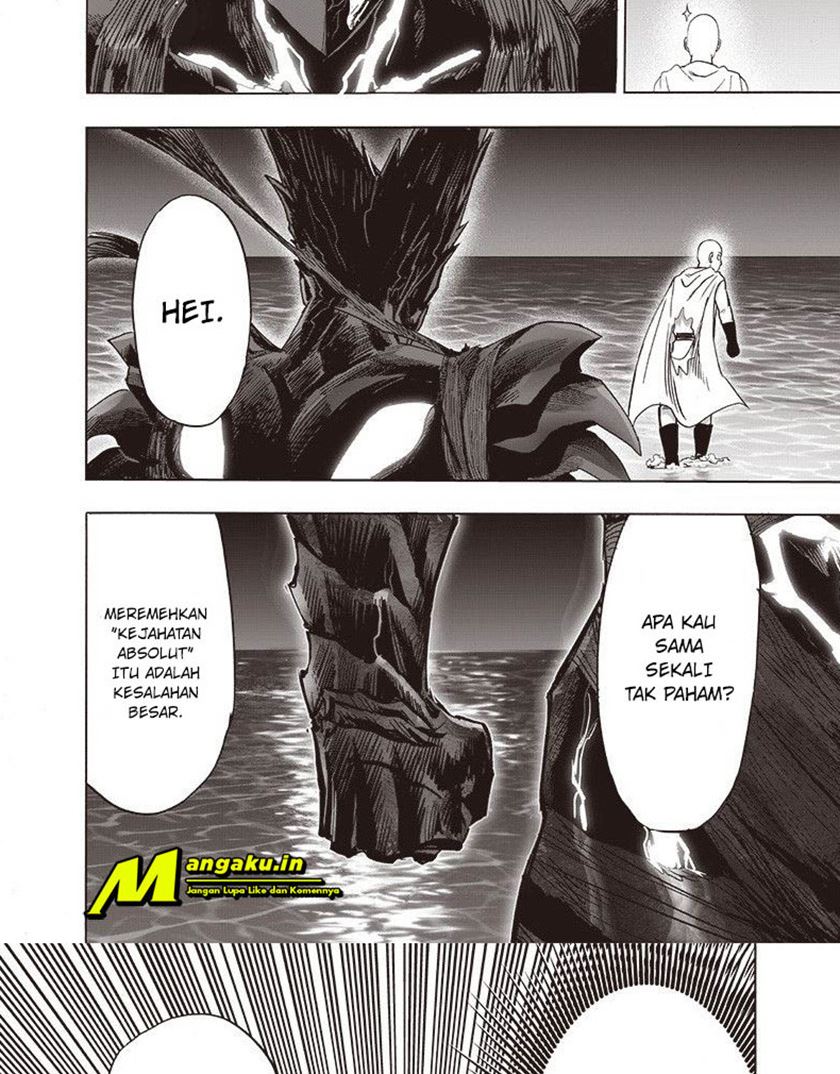 Read One Punch-Man ID Manga Online