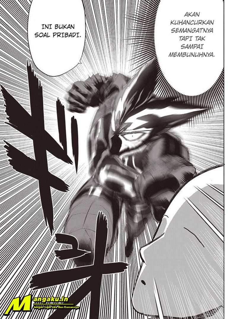 Read One Punch-Man ID Manga Online