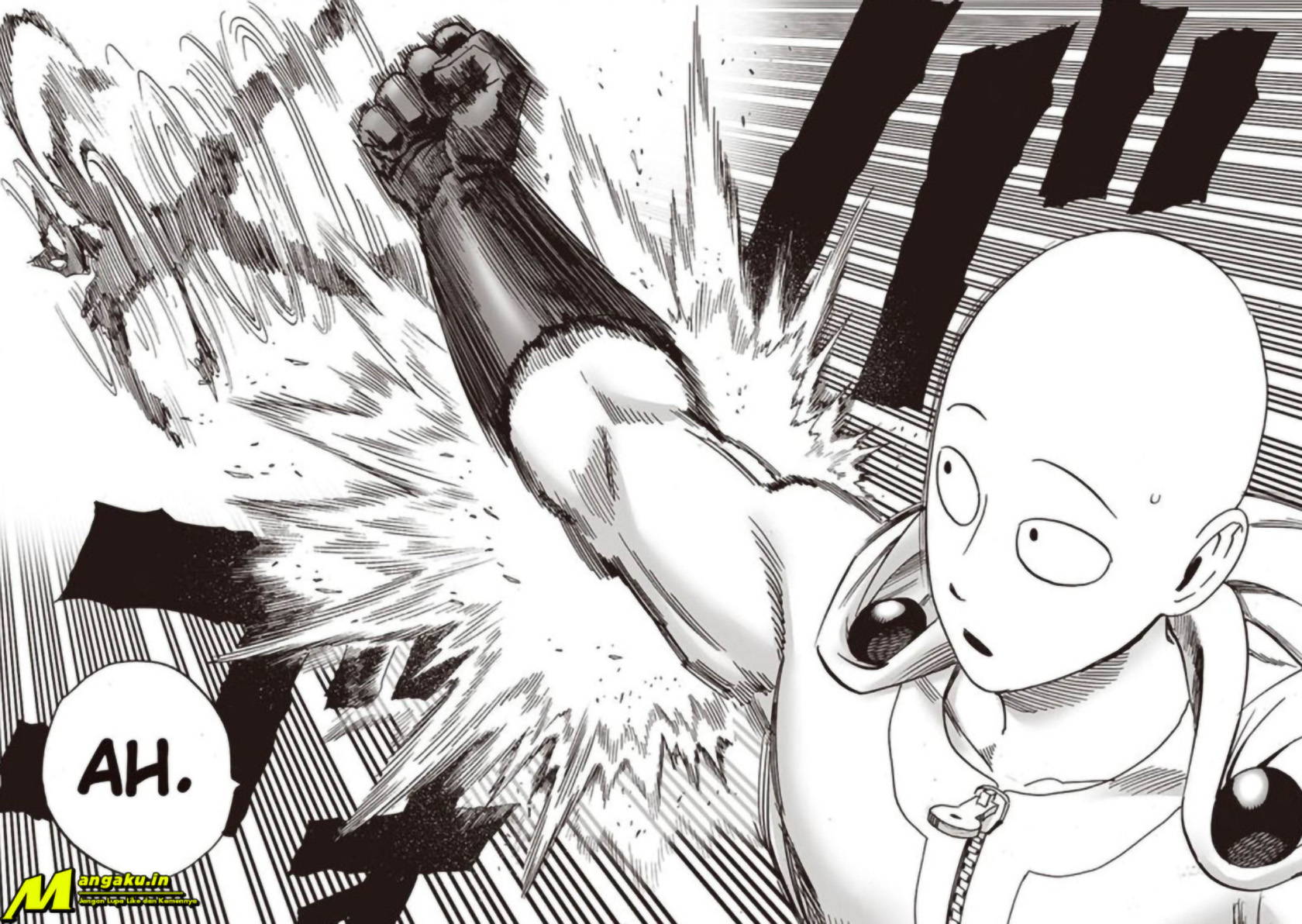 Read One Punch-Man ID Manga Online