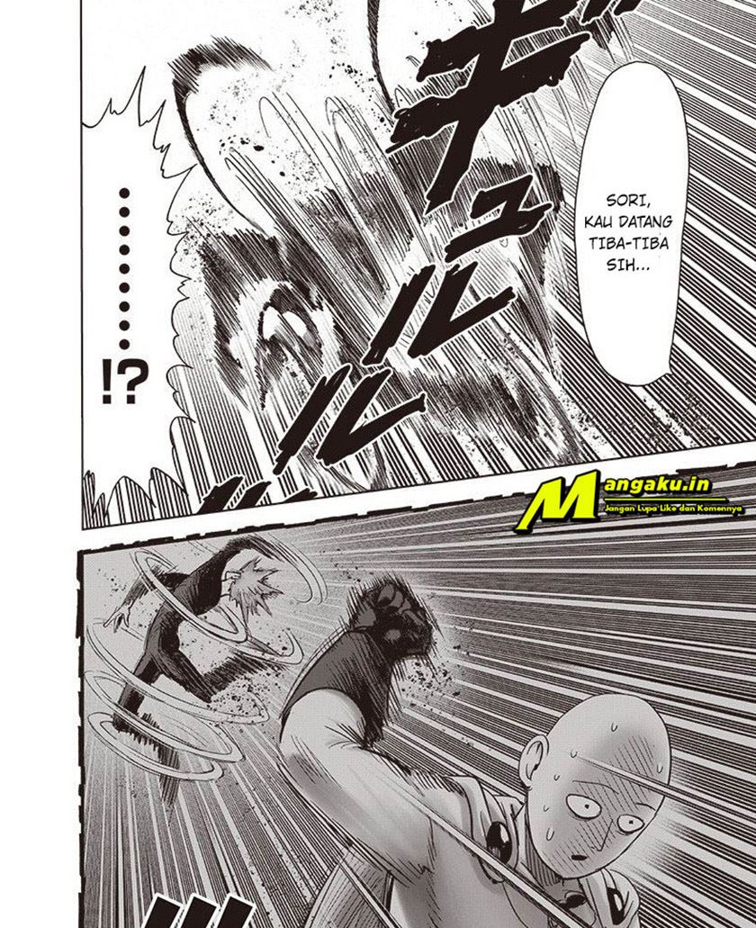 Read One Punch-Man ID Manga Online