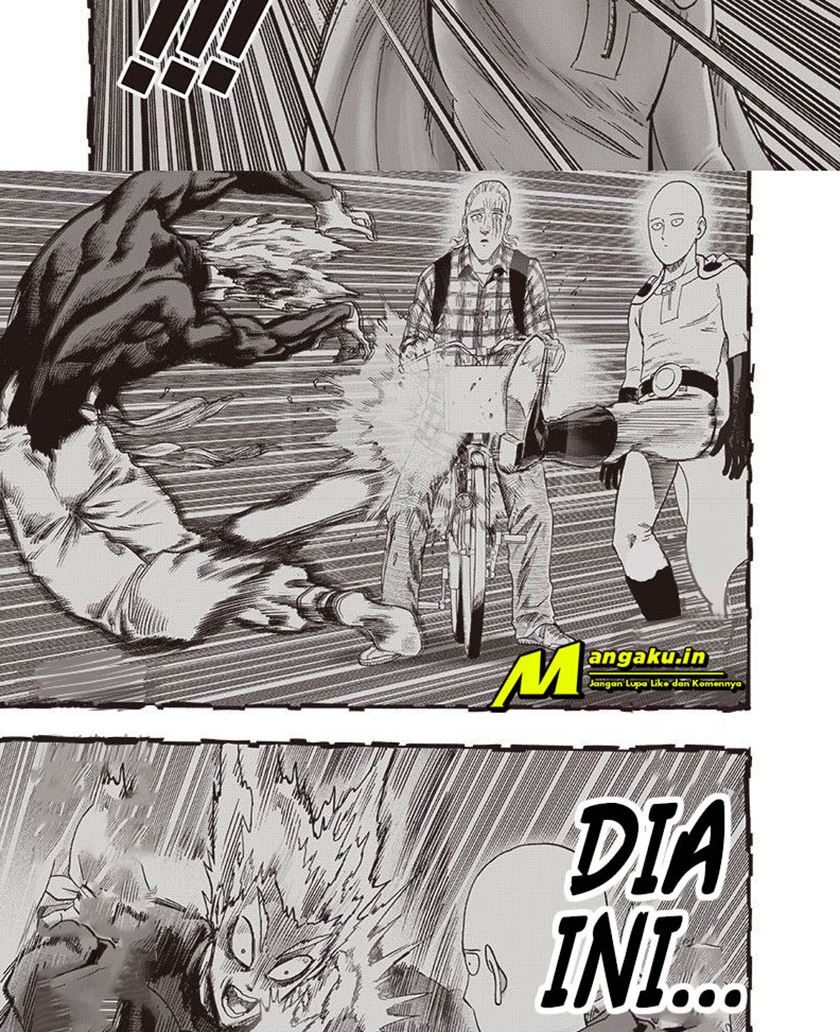Read One Punch-Man ID Manga Online