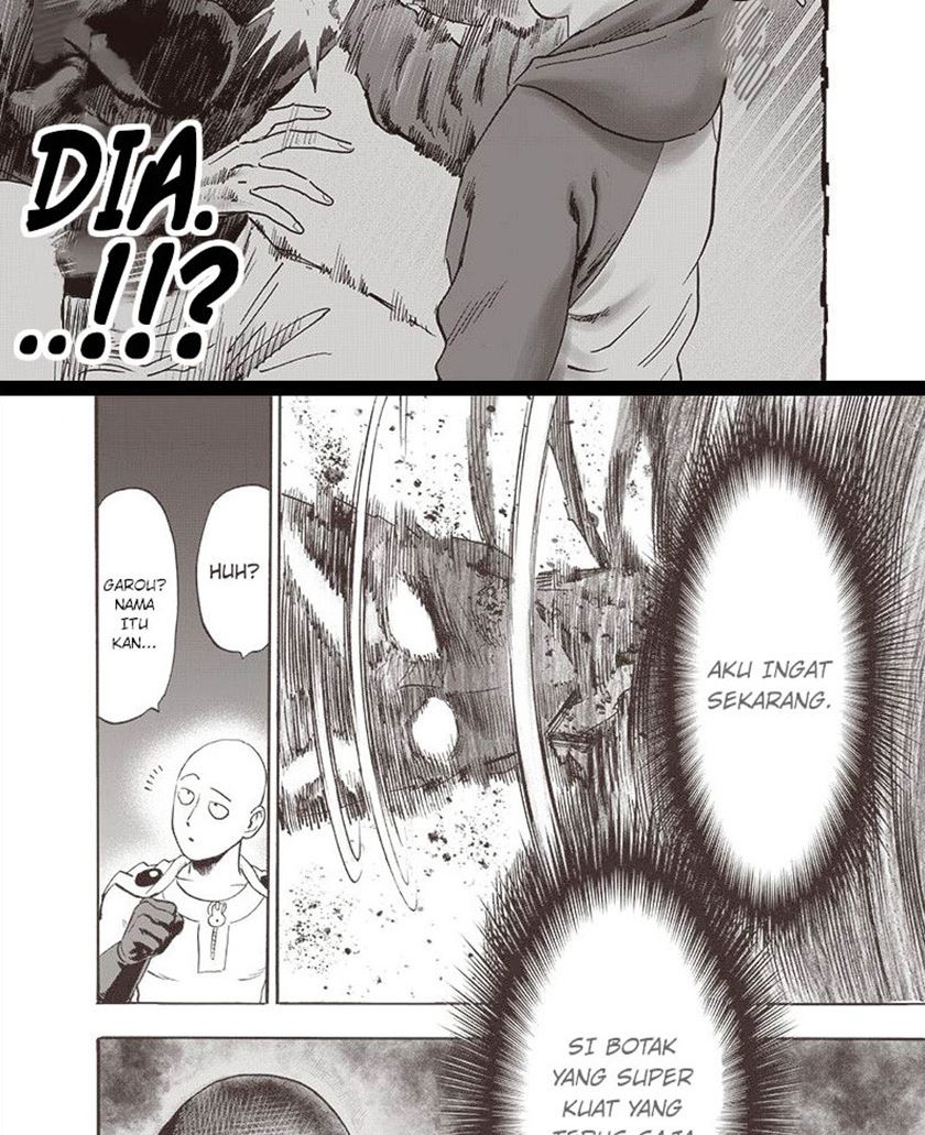 Read One Punch-Man ID Manga Online