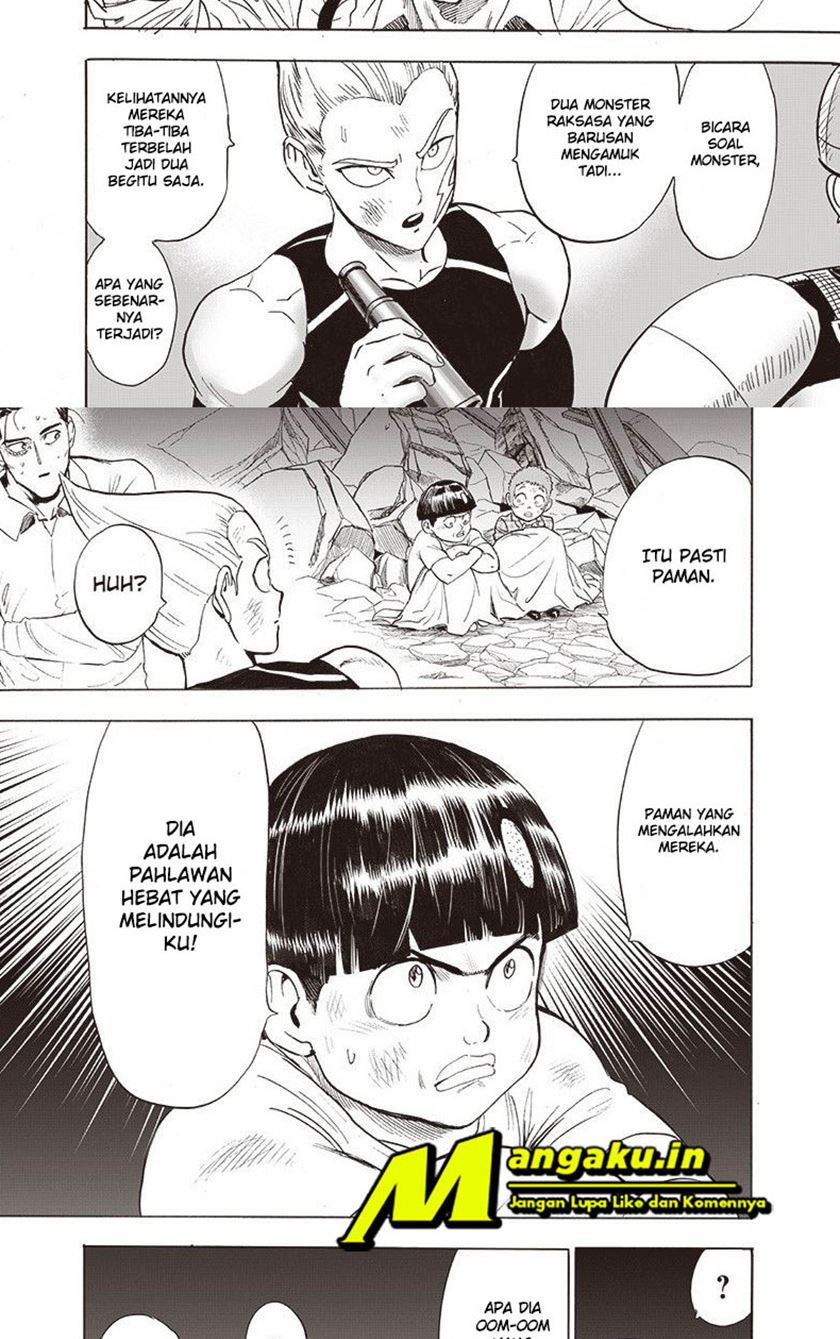 Read One Punch-Man ID Manga Online