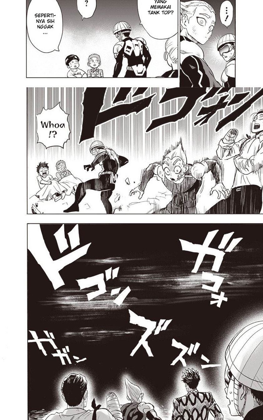 Read One Punch-Man ID Manga Online