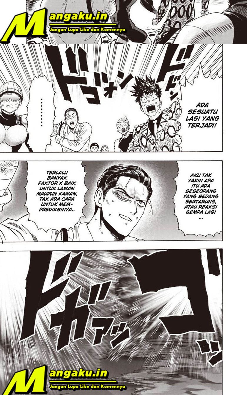 Read One Punch-Man ID Manga Online