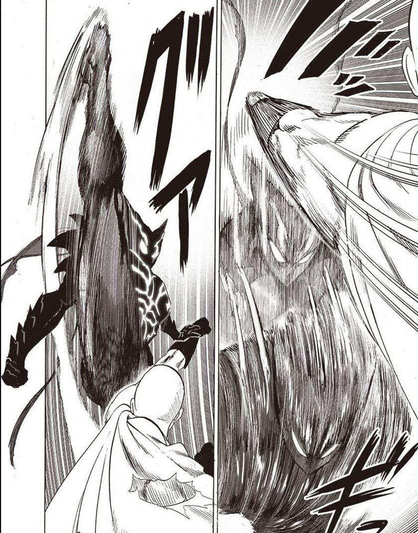 Read One Punch-Man ID Manga Online