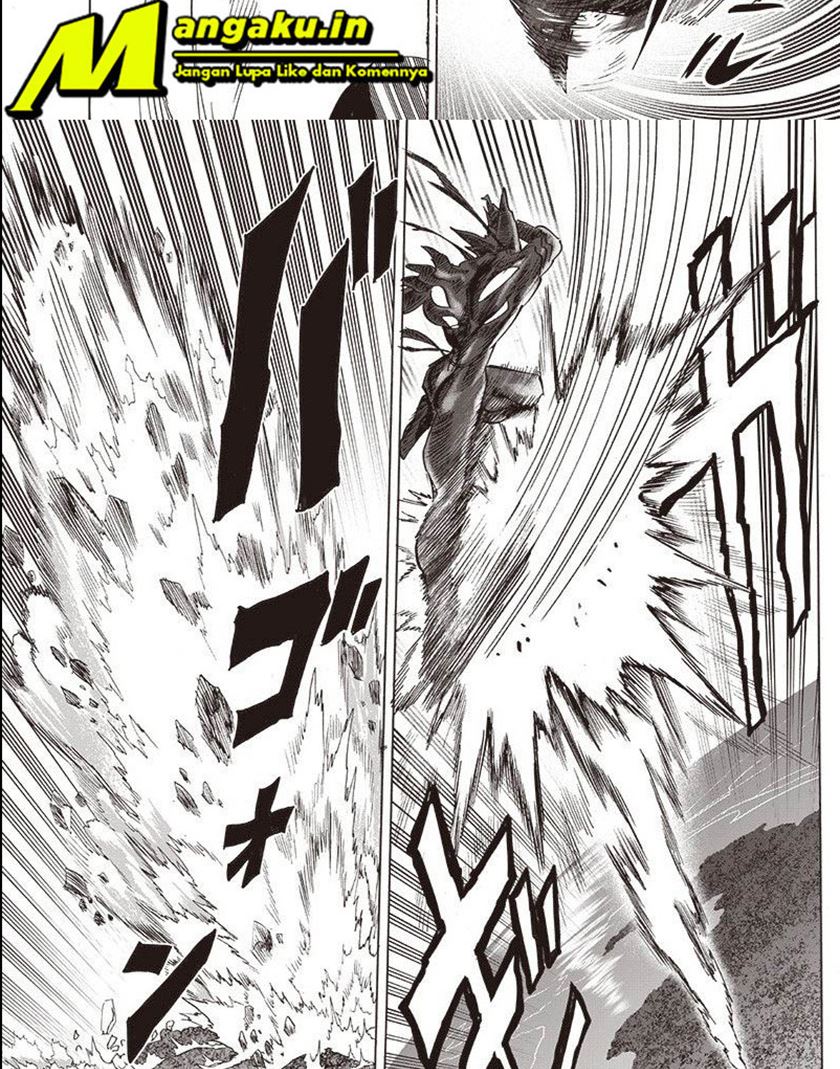 Read One Punch-Man ID Manga Online
