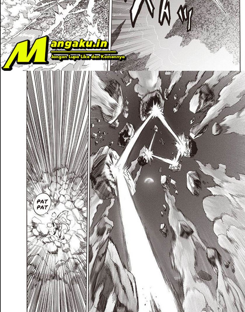 Read One Punch-Man ID Manga Online