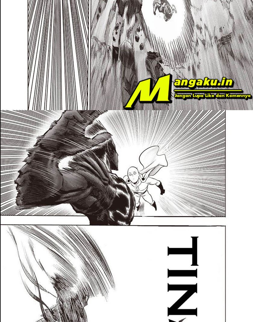 Read One Punch-Man ID Manga Online