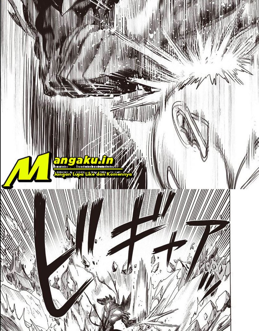 Read One Punch-Man ID Manga Online