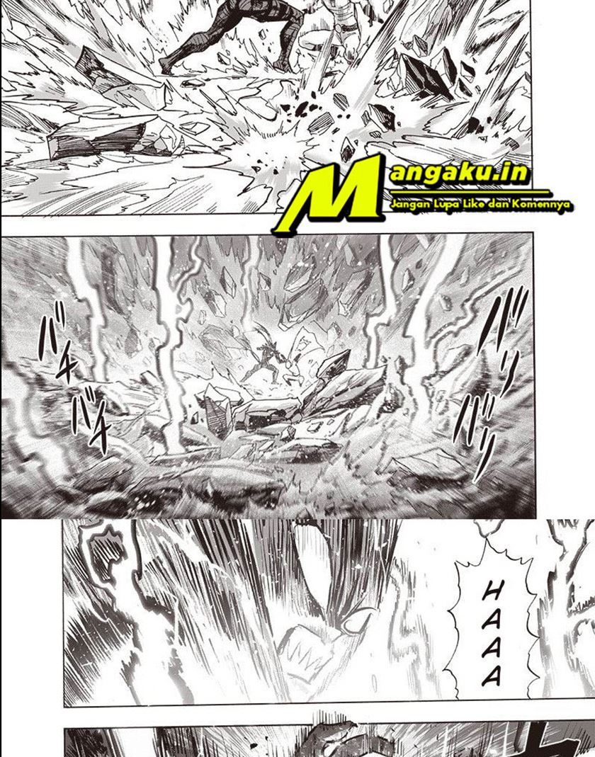 Read One Punch-Man ID Manga Online