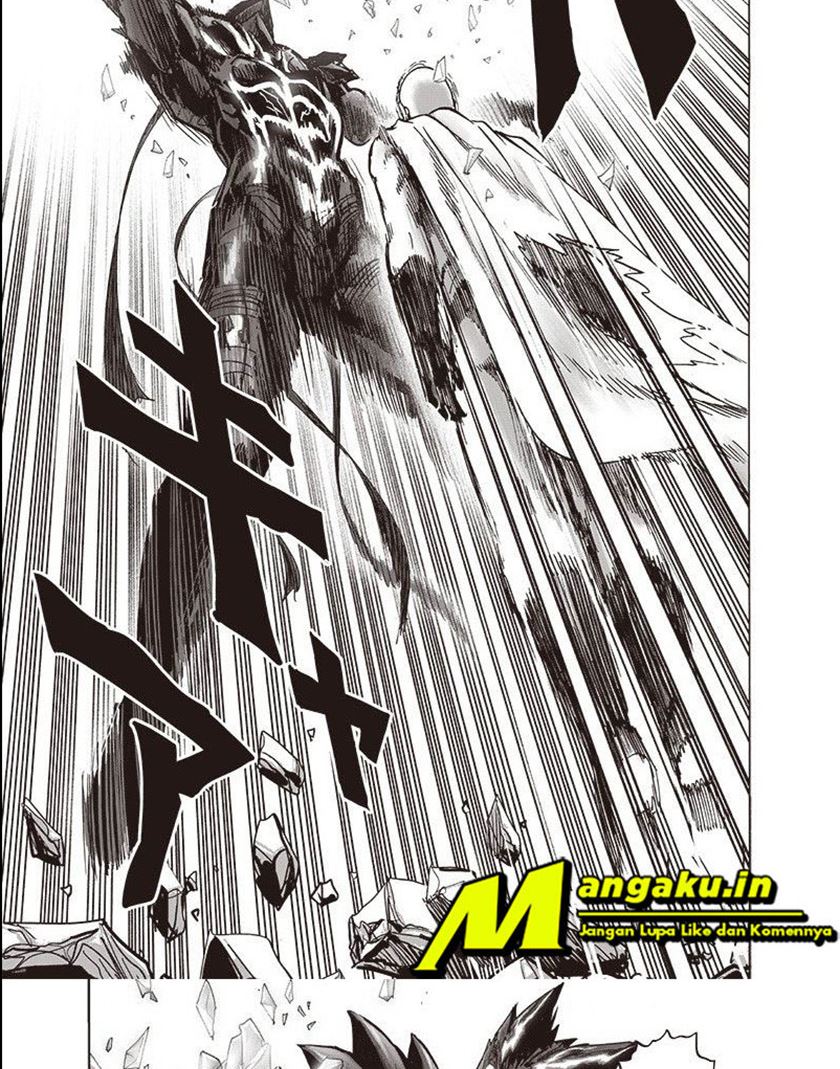 Read One Punch-Man ID Manga Online