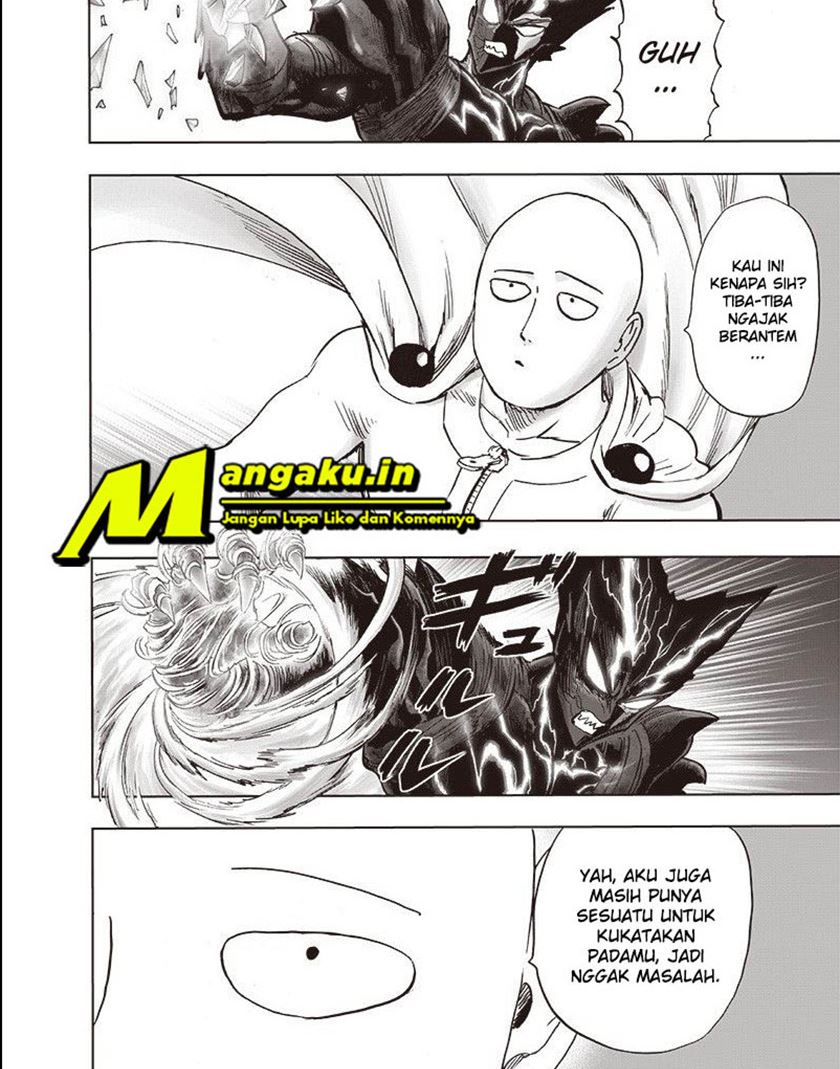 Read One Punch-Man ID Manga Online