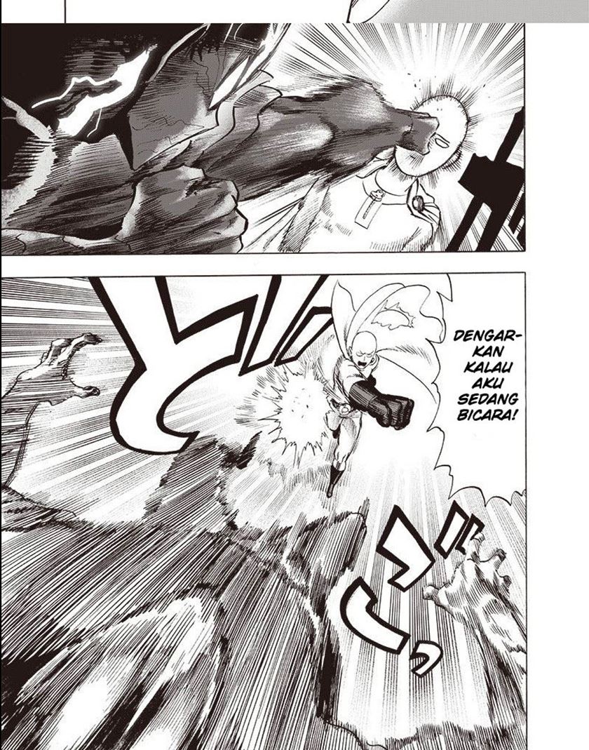 Read One Punch-Man ID Manga Online