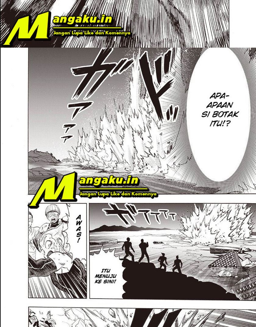 Read One Punch-Man ID Manga Online