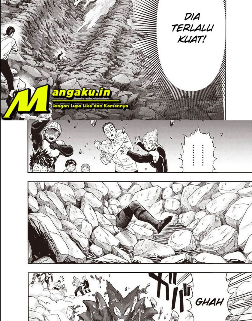 Read One Punch-Man ID Manga Online