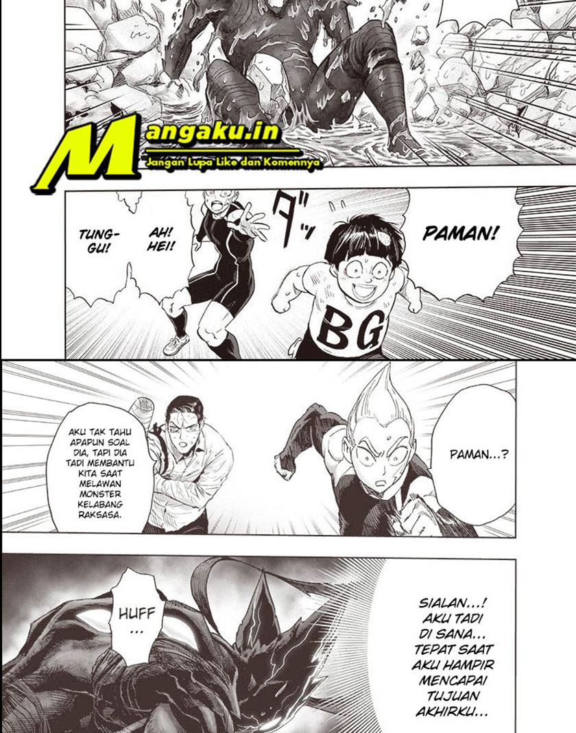 Read One Punch-Man ID Manga Online