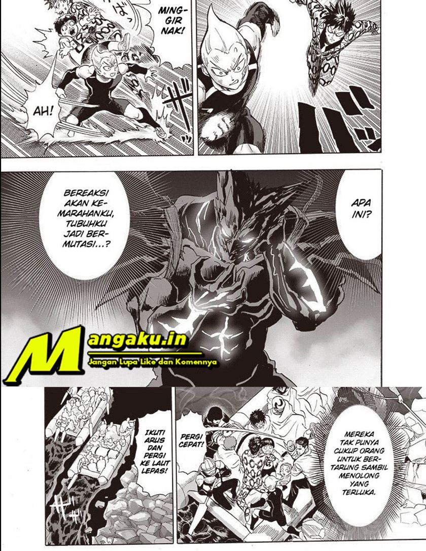 Read One Punch-Man ID Manga Online