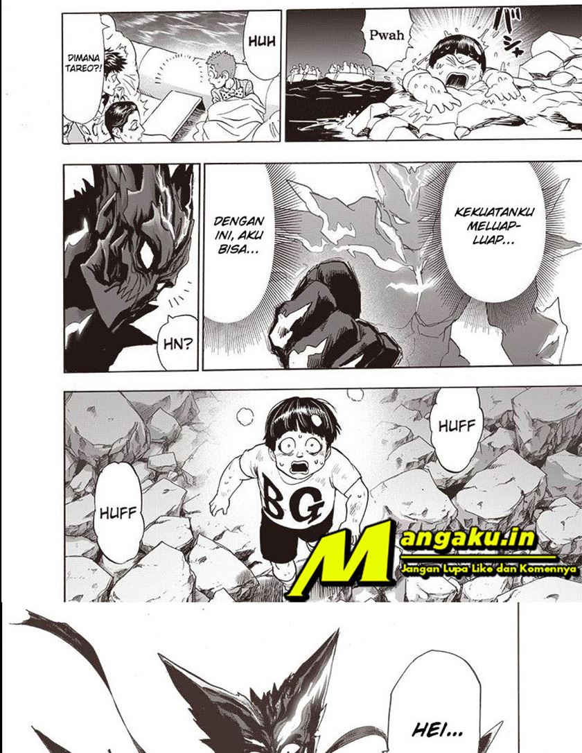 Read One Punch-Man ID Manga Online