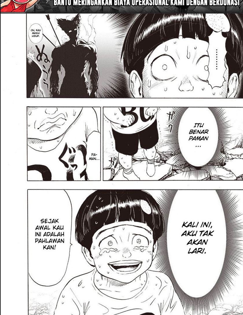 Read One Punch-Man ID Manga Online