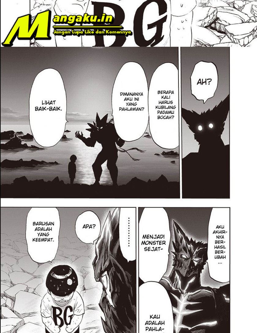 Read One Punch-Man ID Manga Online
