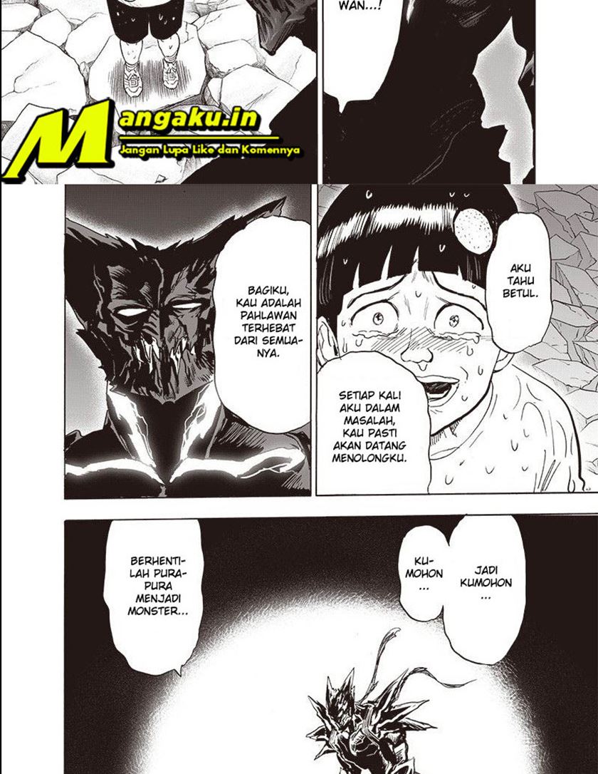 Read One Punch-Man ID Manga Online