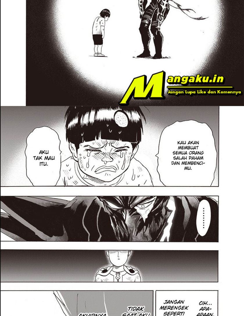Read One Punch-Man ID Manga Online