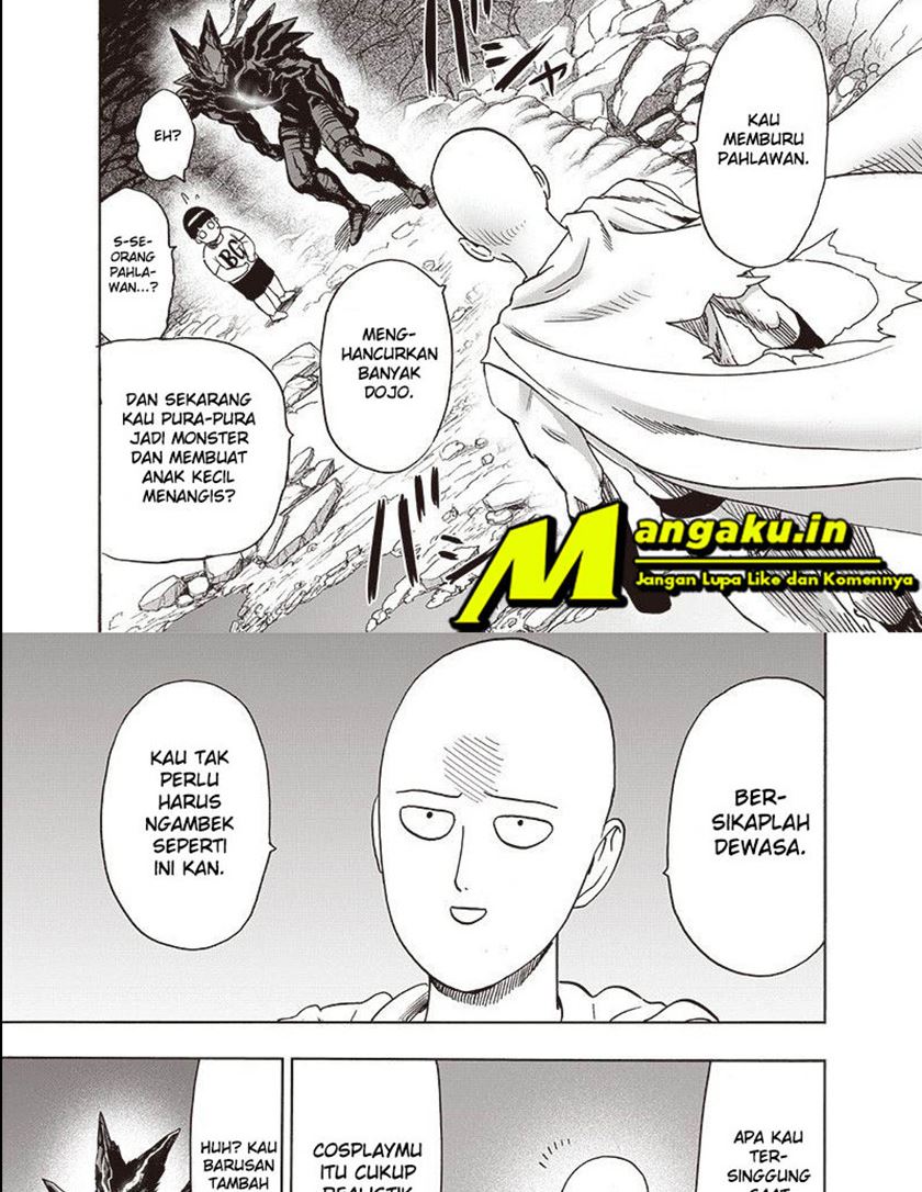 Read One Punch-Man ID Manga Online