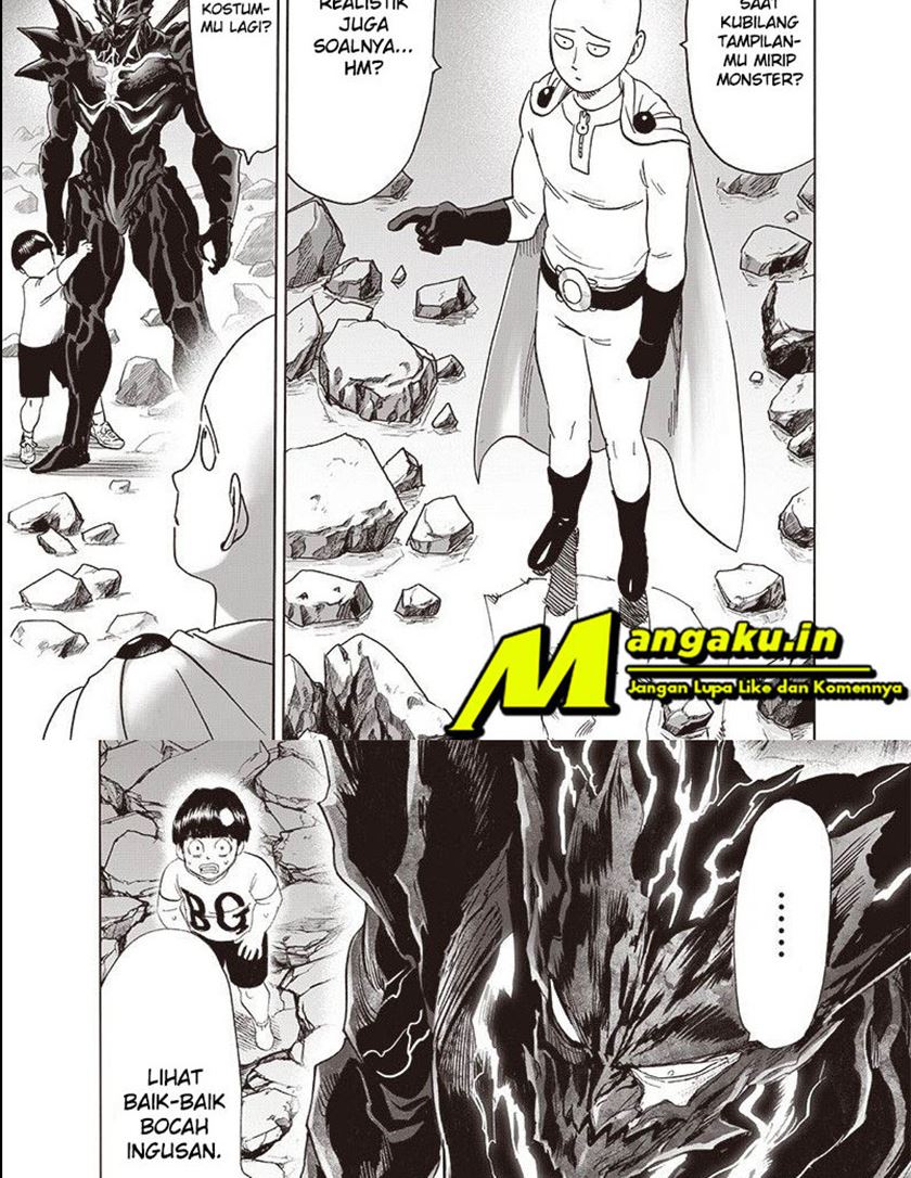 Read One Punch-Man ID Manga Online
