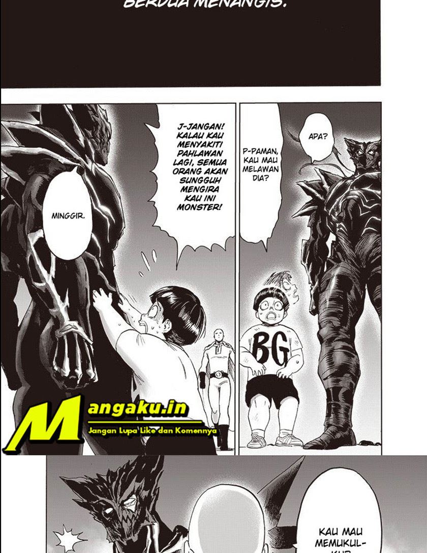Read One Punch-Man ID Manga Online
