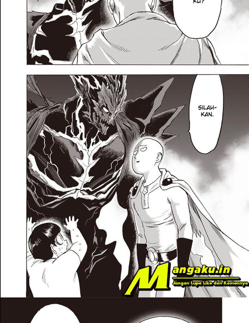 Read One Punch-Man ID Manga Online