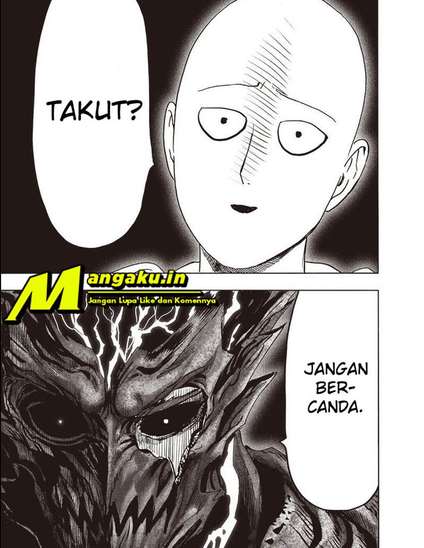 Read One Punch-Man ID Manga Online