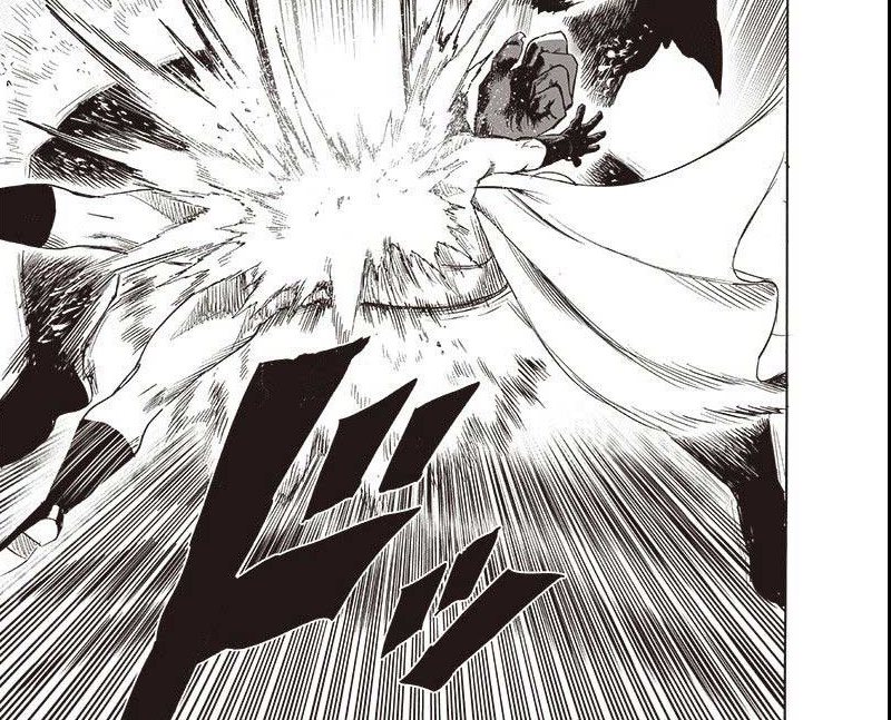 Read One Punch-Man ID Manga Online