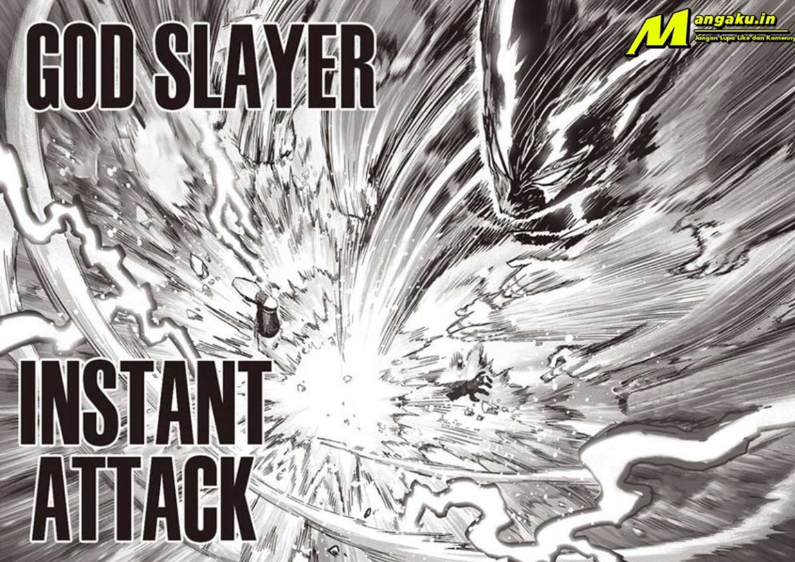 Read One Punch-Man ID Manga Online