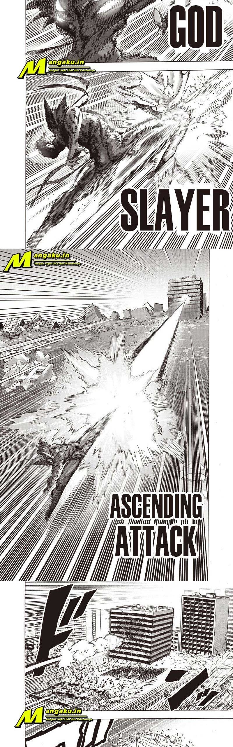 Read One Punch-Man ID Manga Online