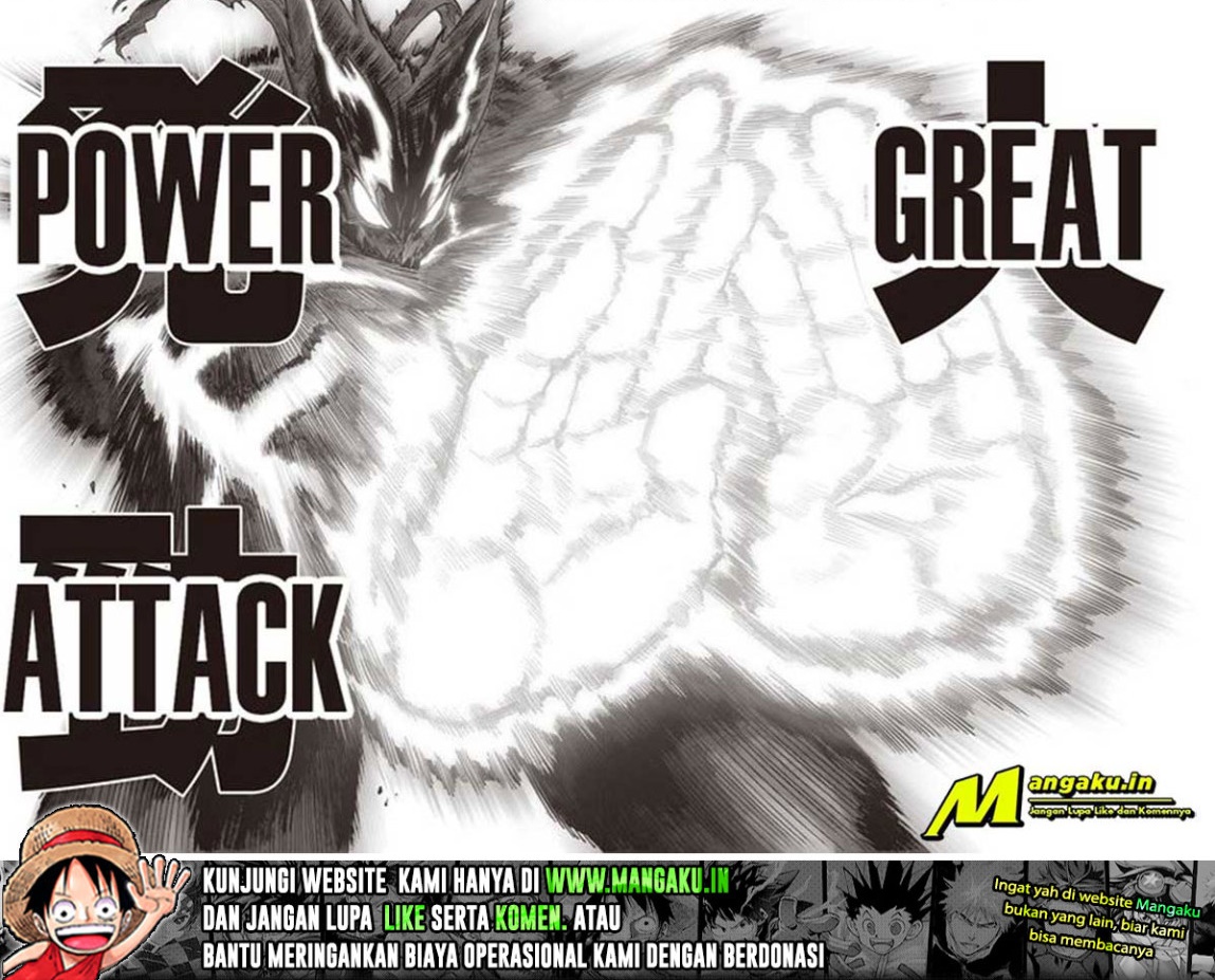 Read One Punch-Man ID Manga Online