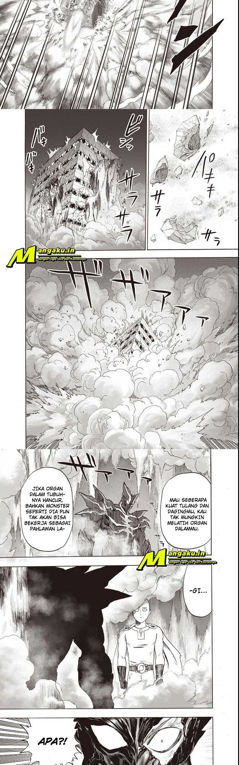 Read One Punch-Man ID Manga Online