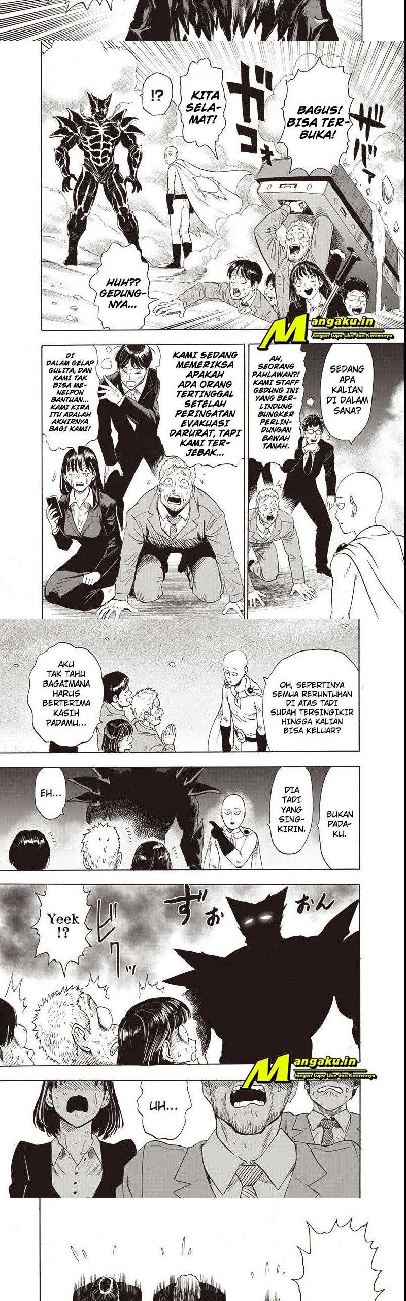 Read One Punch-Man ID Manga Online