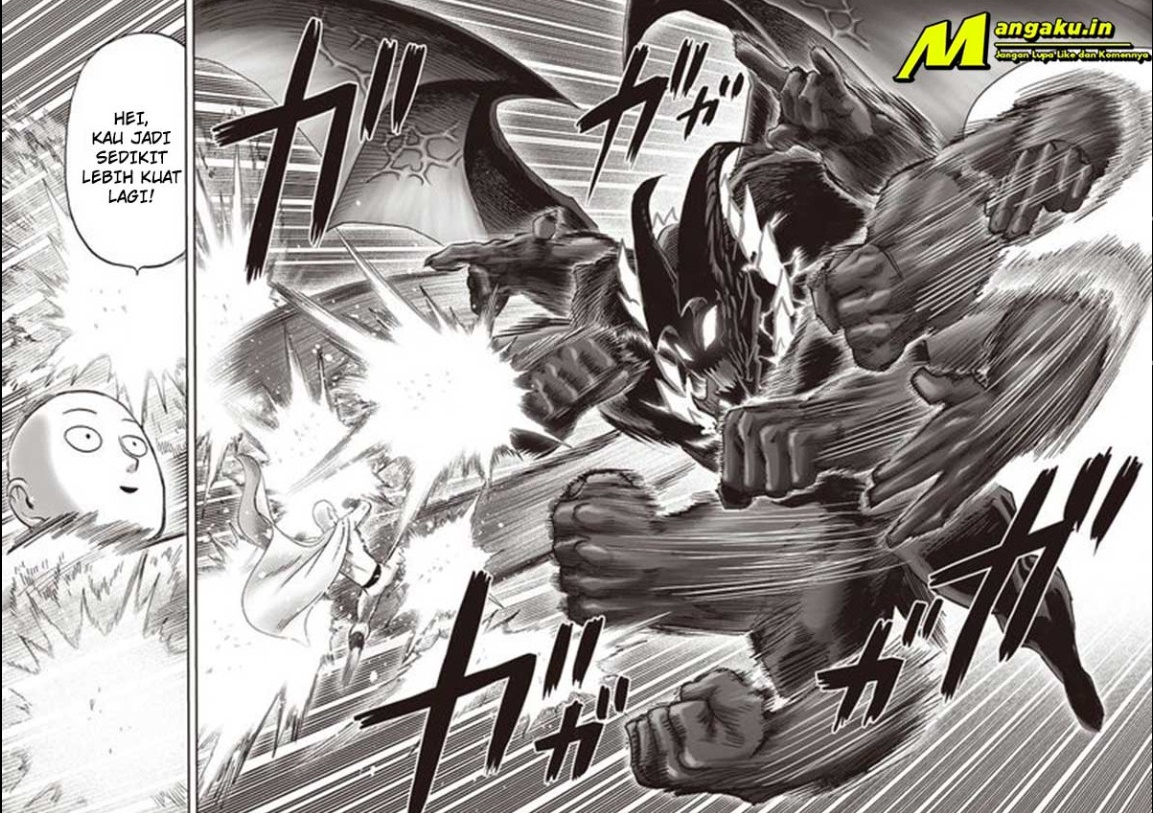 Read One Punch-Man ID Manga Online