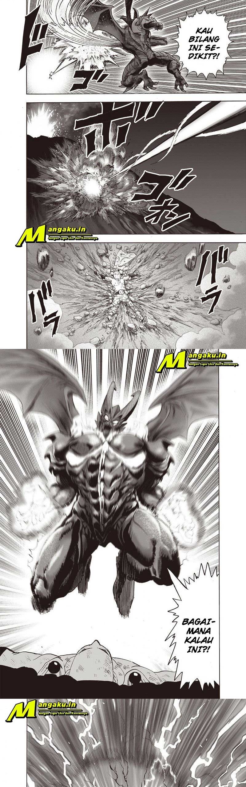 Read One Punch-Man ID Manga Online