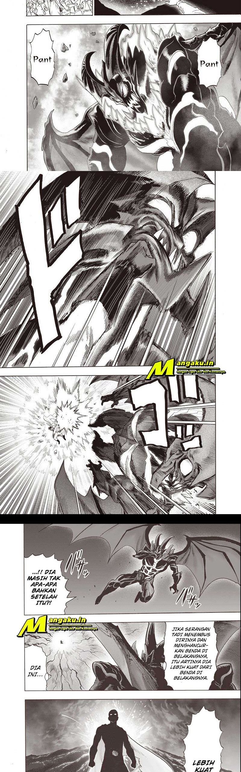 Read One Punch-Man ID Manga Online