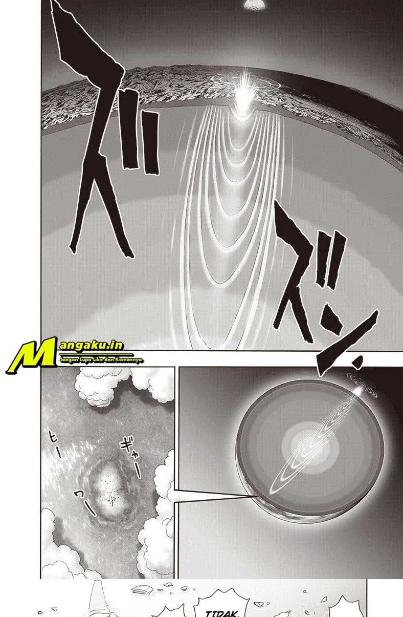 Read One Punch-Man ID Manga Online