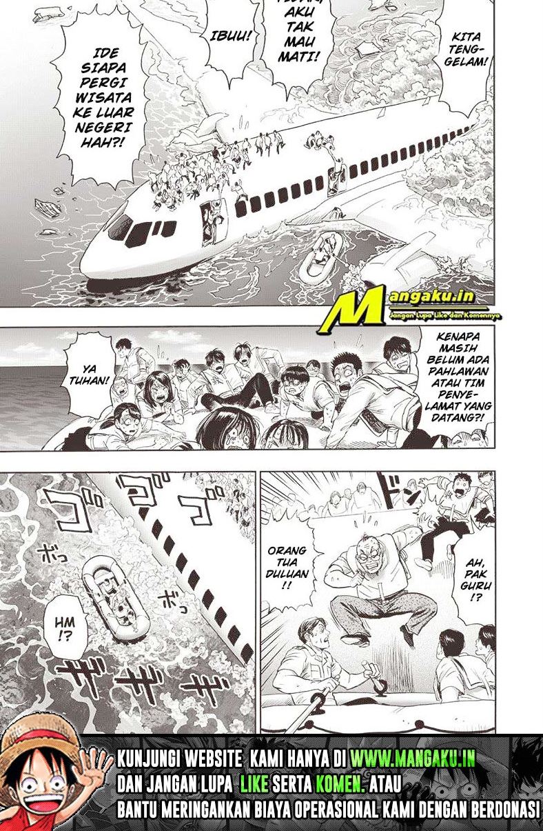 Read One Punch-Man ID Manga Online