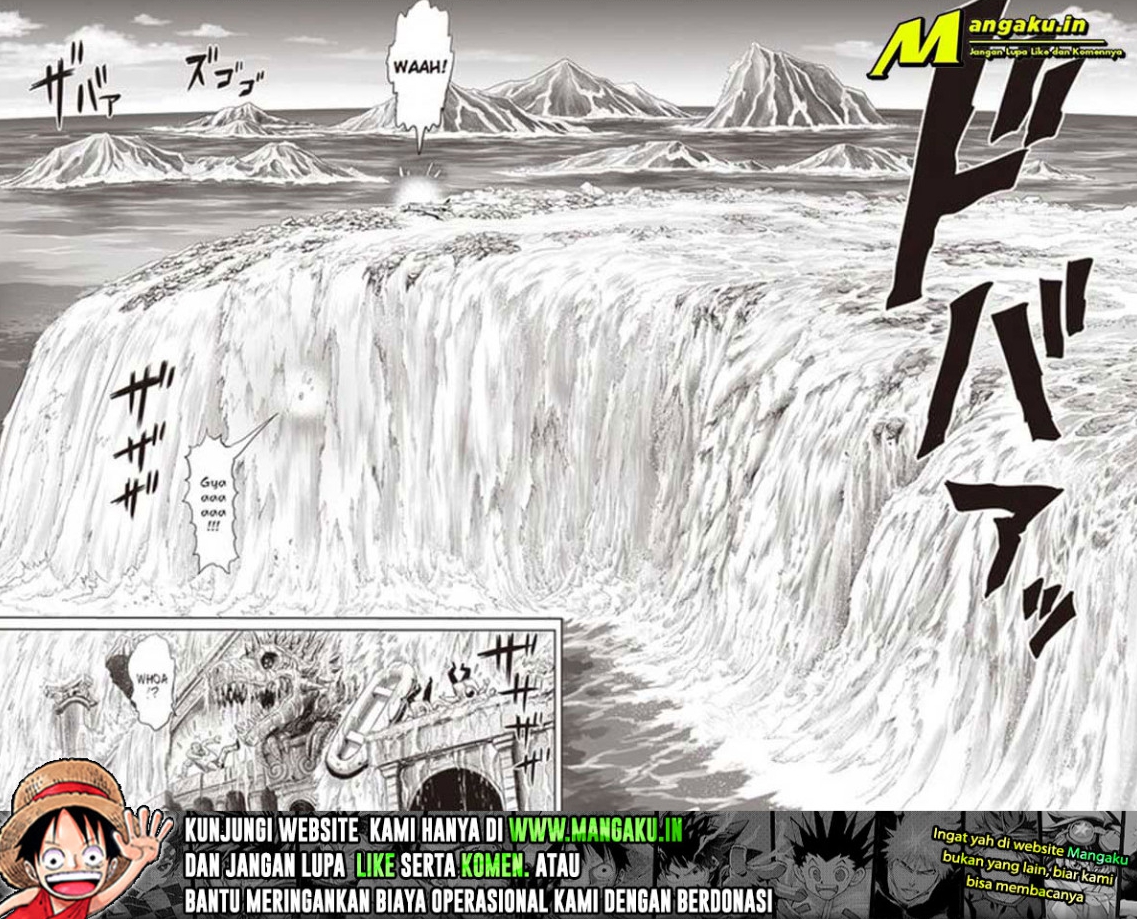 Read One Punch-Man ID Manga Online