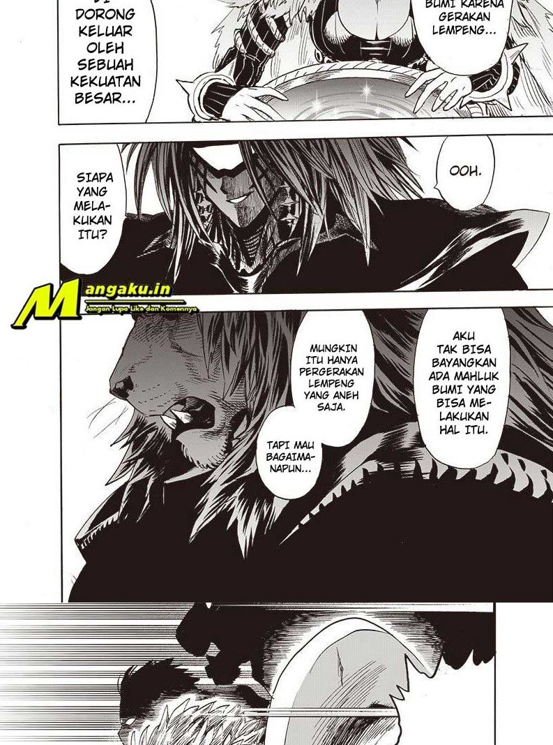 Read One Punch-Man ID Manga Online