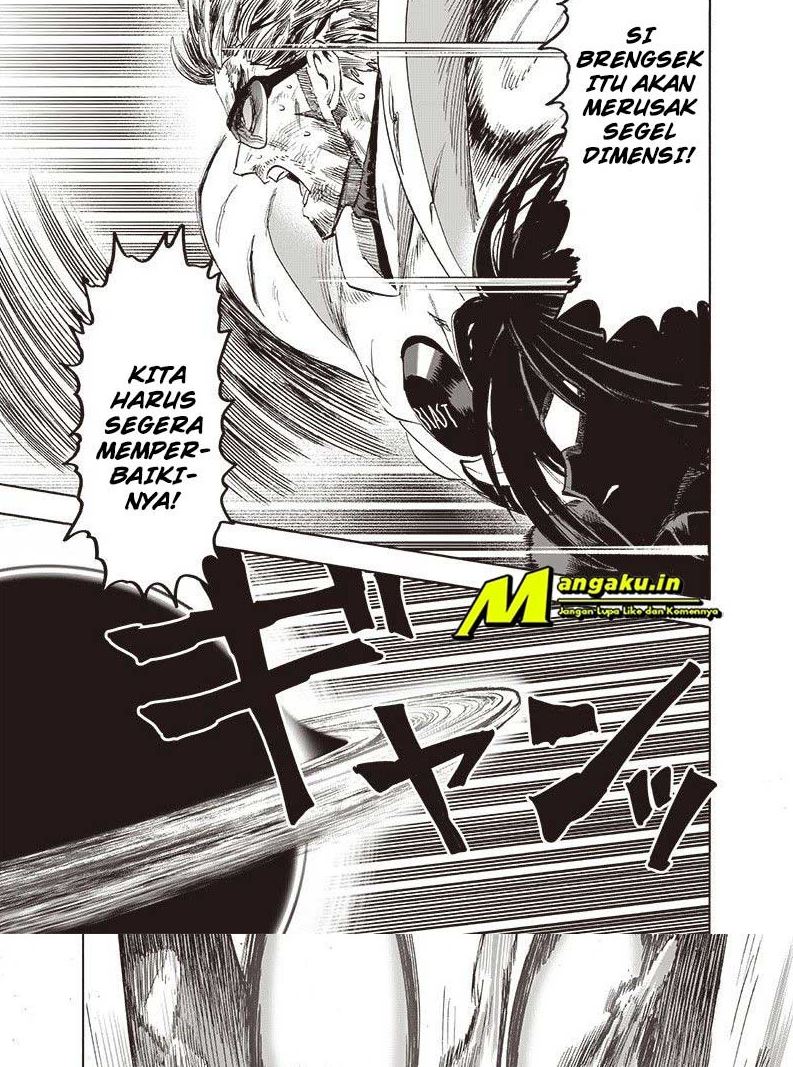 Read One Punch-Man ID Manga Online