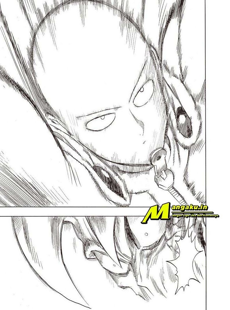 Read One Punch-Man ID Manga Online