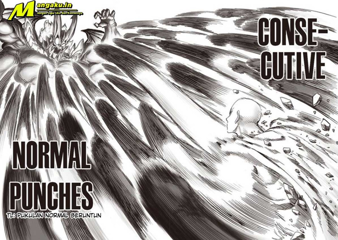 Read One Punch-Man ID Manga Online